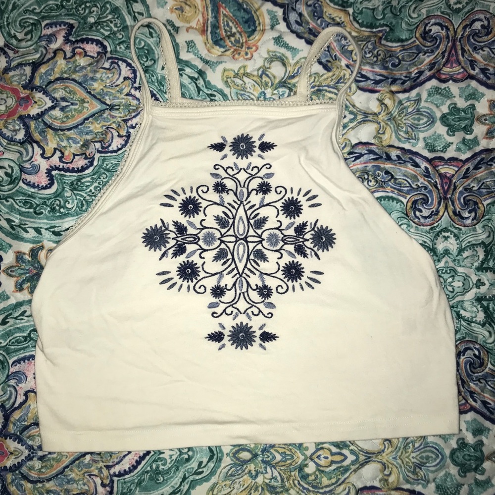 Aeropostale Cropped Top